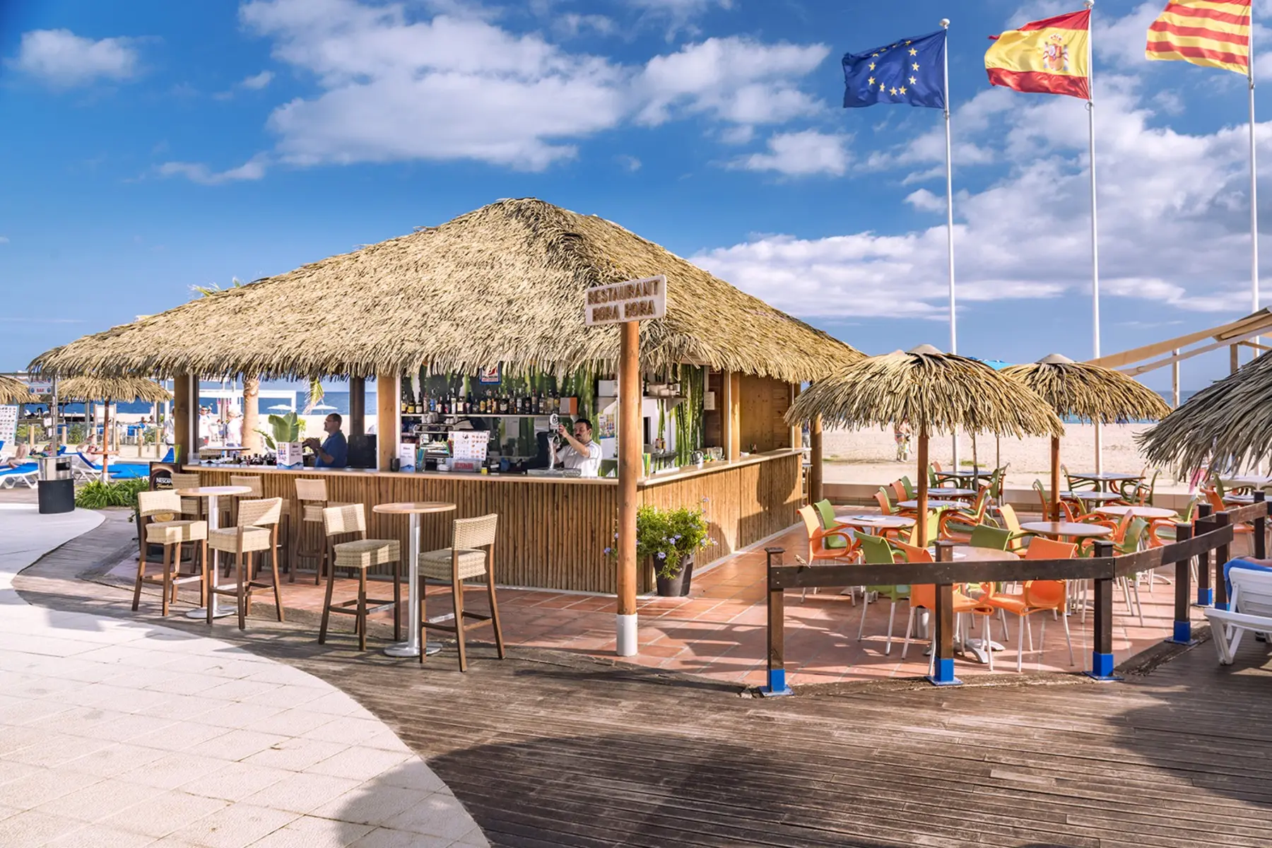 Tahiti Playa Hotel & Suites — TAHITI PLAYA HOTEL & SUITES