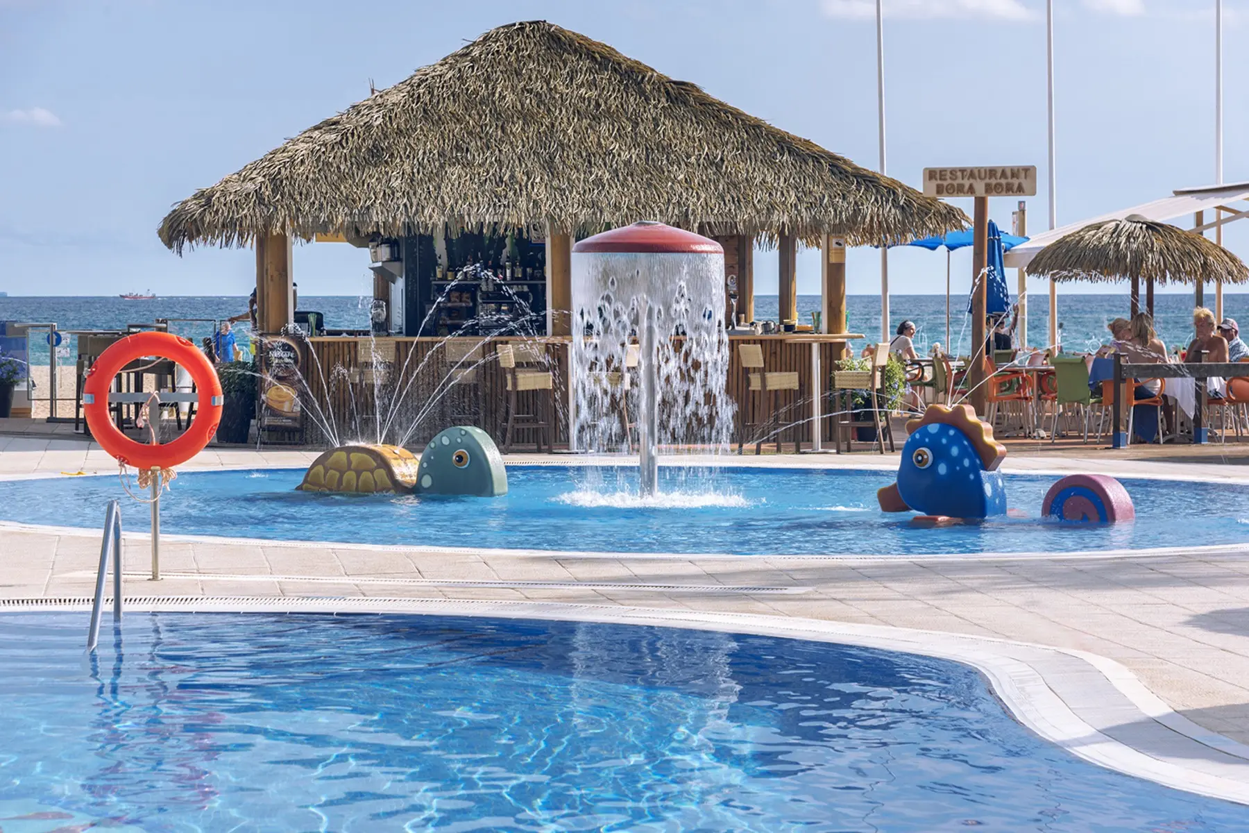 Tahiti Playa Hotel & Suites — TAHITI PLAYA HOTEL & SUITES