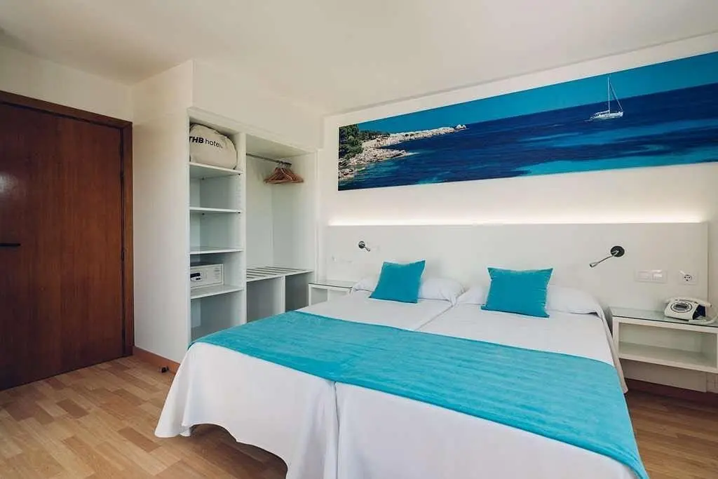 THB Dos Playas Hotel — THB DOS PLAYAS