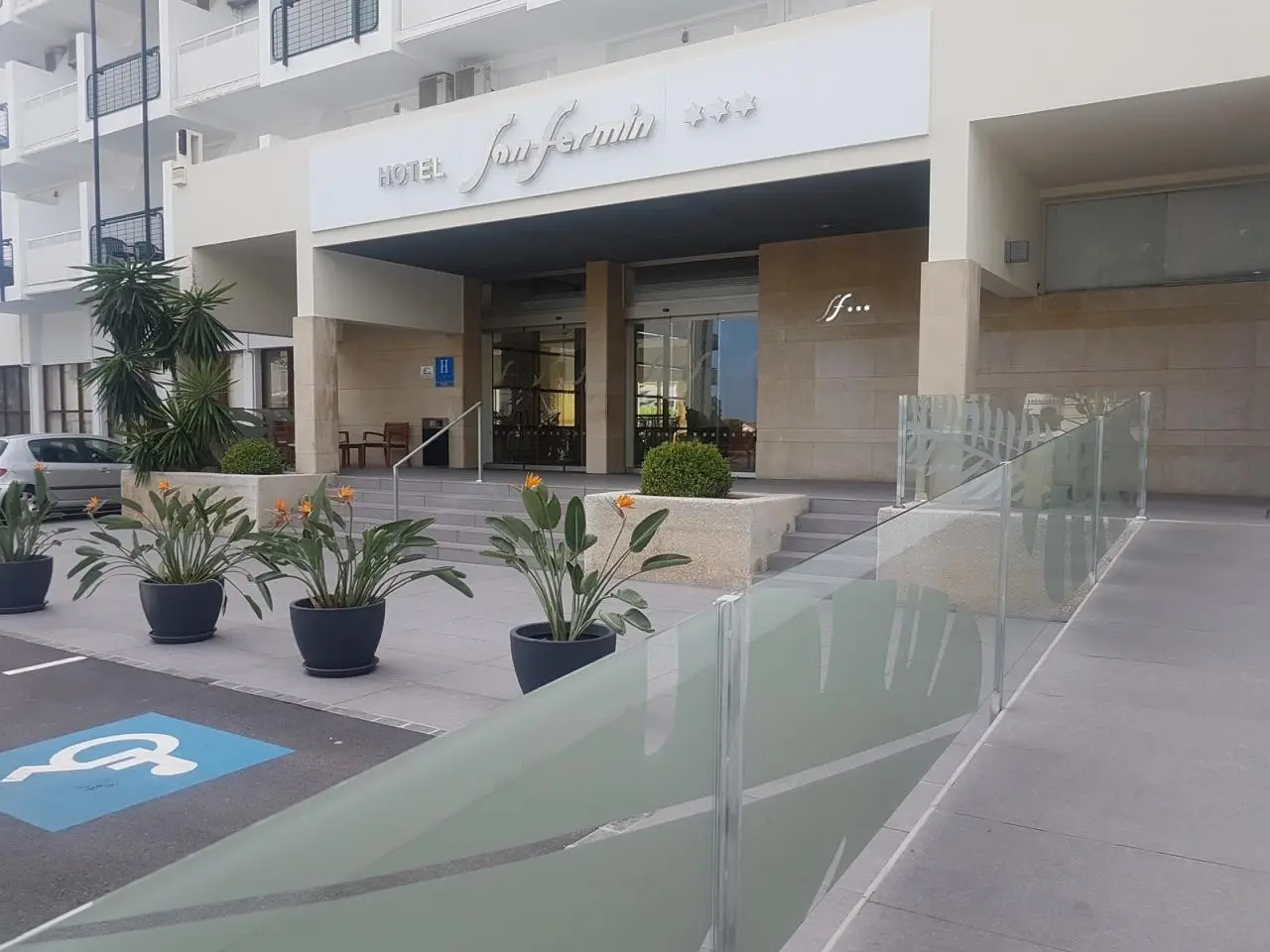 Obiekt hotelu Thb San Fermin