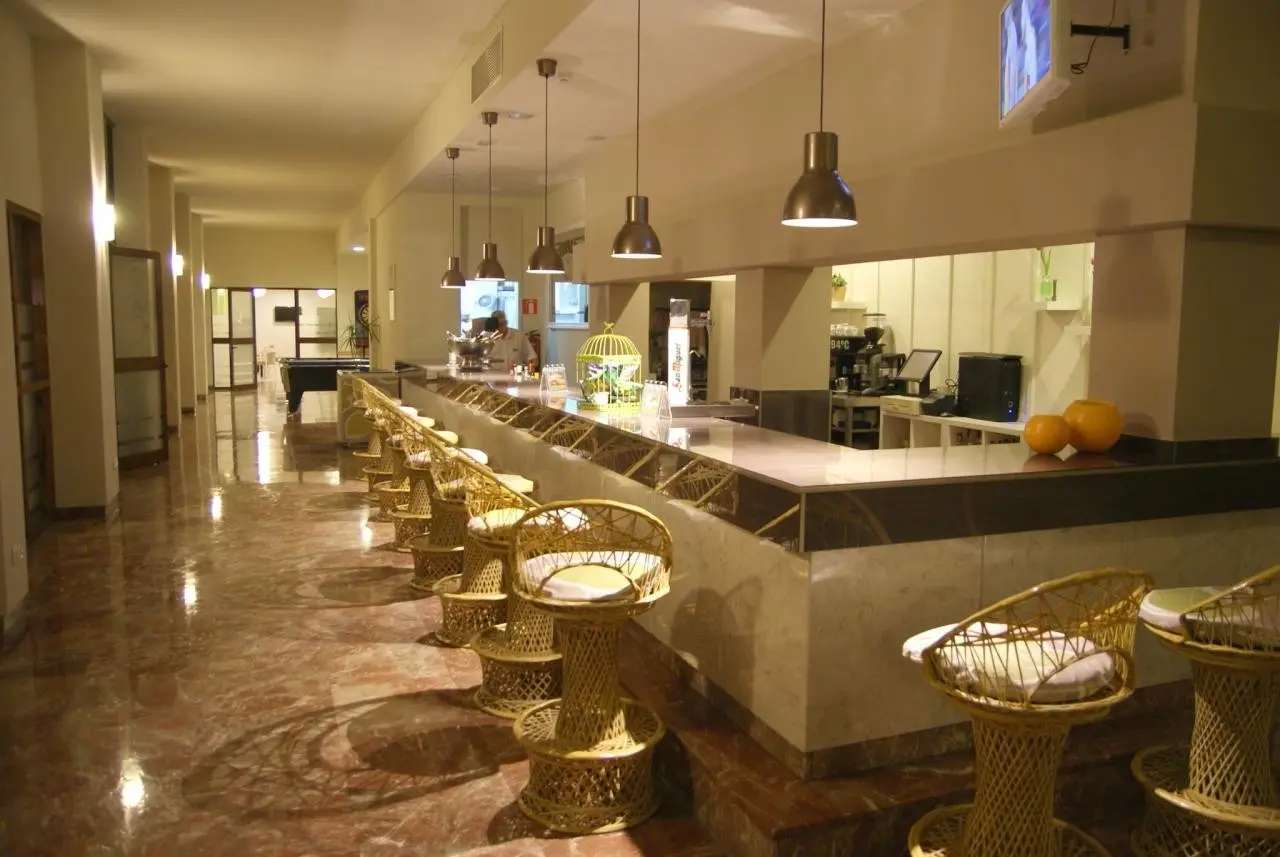 Restauracja i jedzenie w hotelu Thb San Fermin