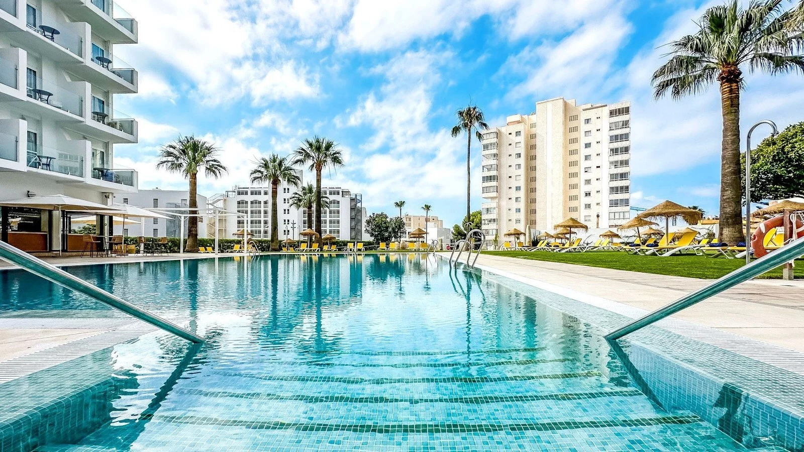 Hotel THB San Fermin w Hiszpania (Costa del Sol) - oferta last minute