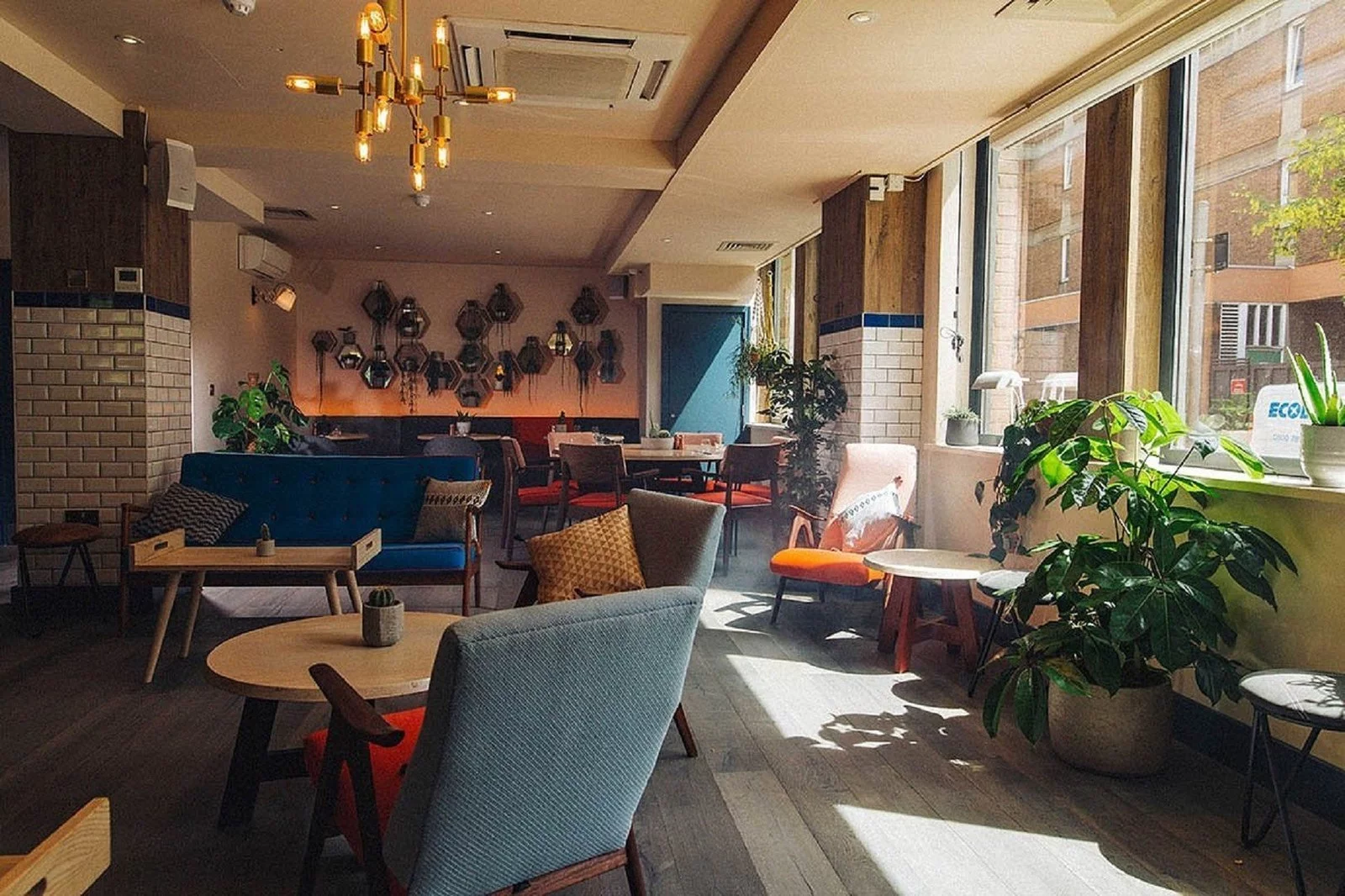 Hotel The Corner London City w Wielka Brytania (Londyn) - oferta last minute