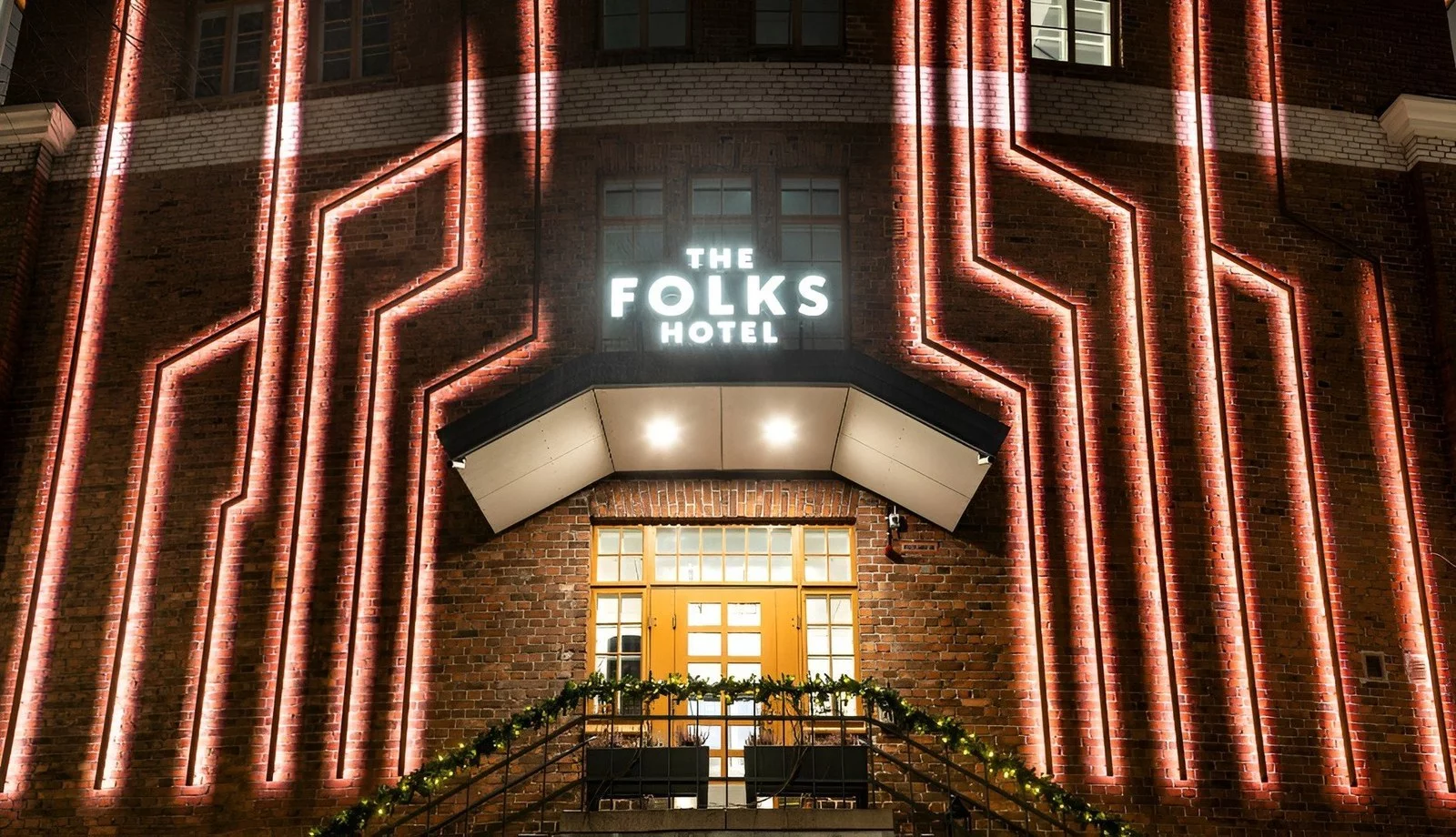 Hotel The Folks Hotel Konepaja w Finlandia - oferta last minute