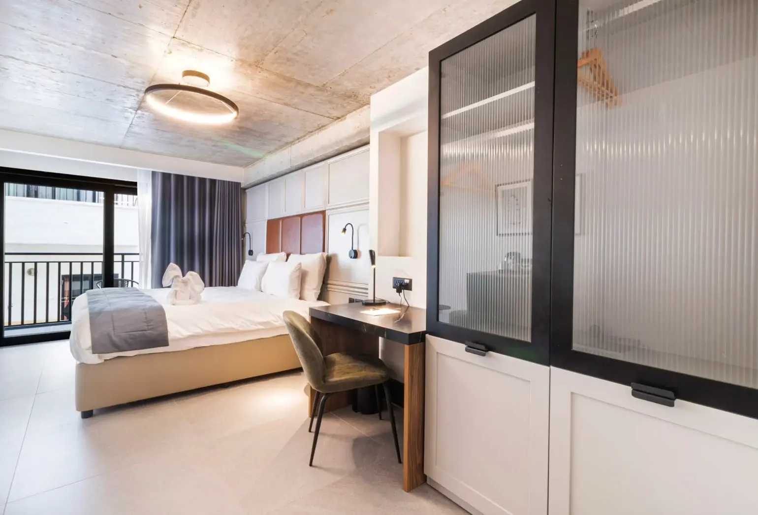 Pokój w hotelu The Londoner Hotel Sliema