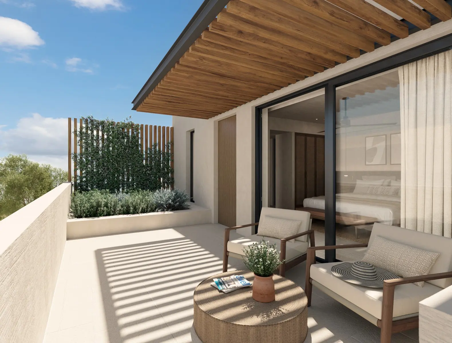 The Olivar Suites — THE OLIVAR SUITES