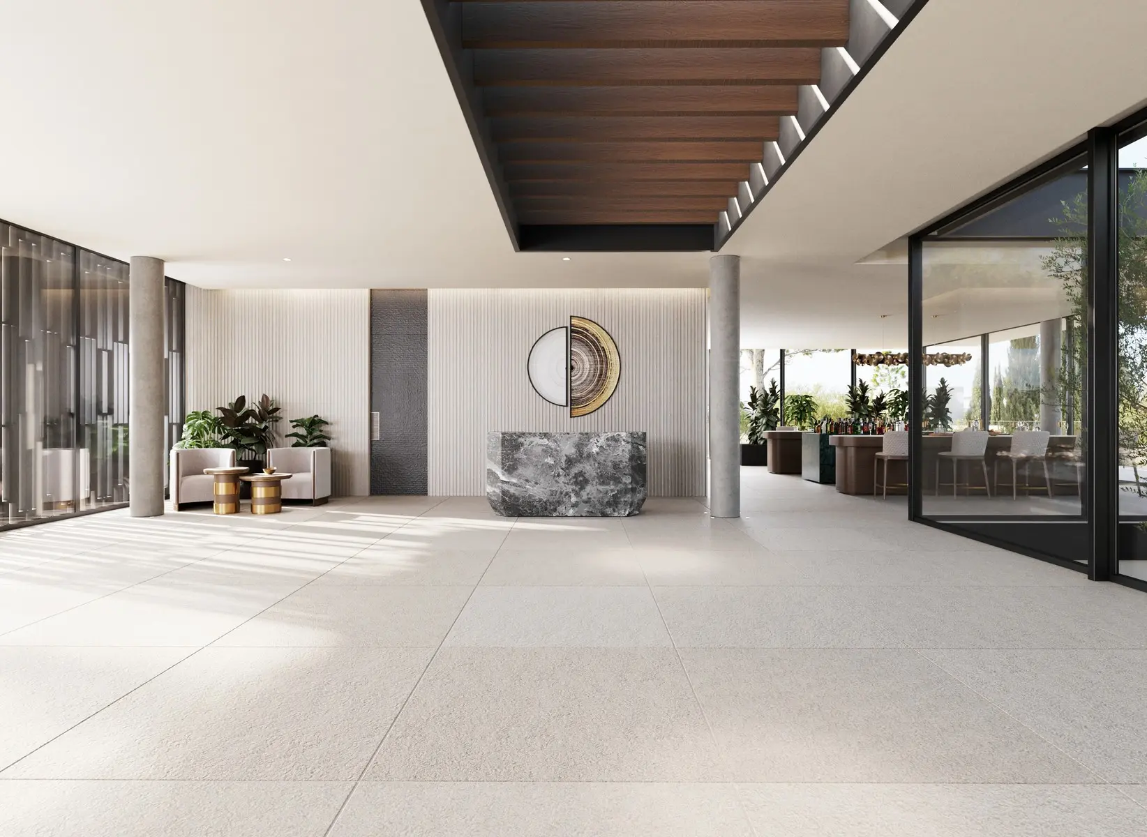 The Olivar Suites — THE OLIVAR SUITES