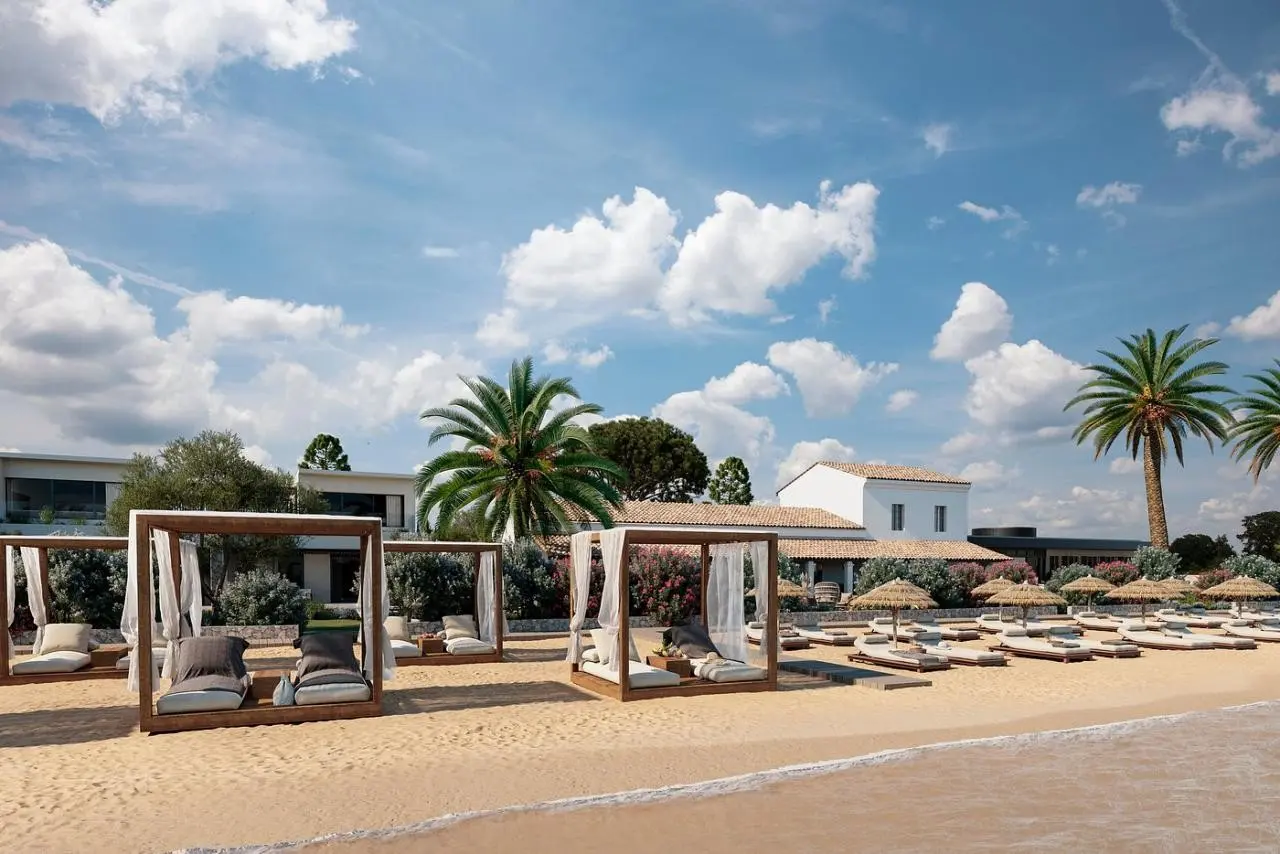 The Olivar Suites — THE OLIVAR SUITES