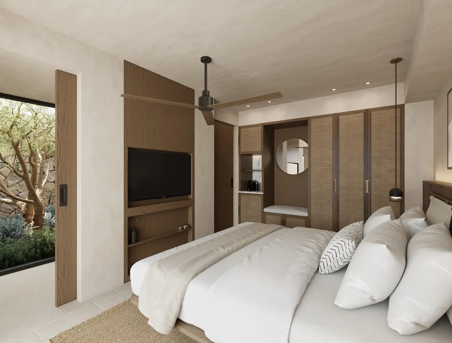 The Olivar Suites — THE OLIVAR SUITES