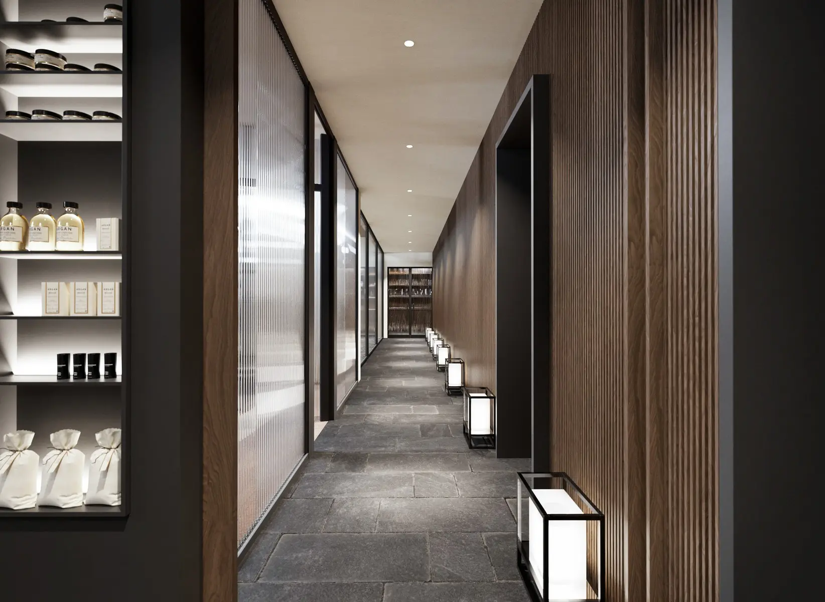 The Olivar Suites — THE OLIVAR SUITES