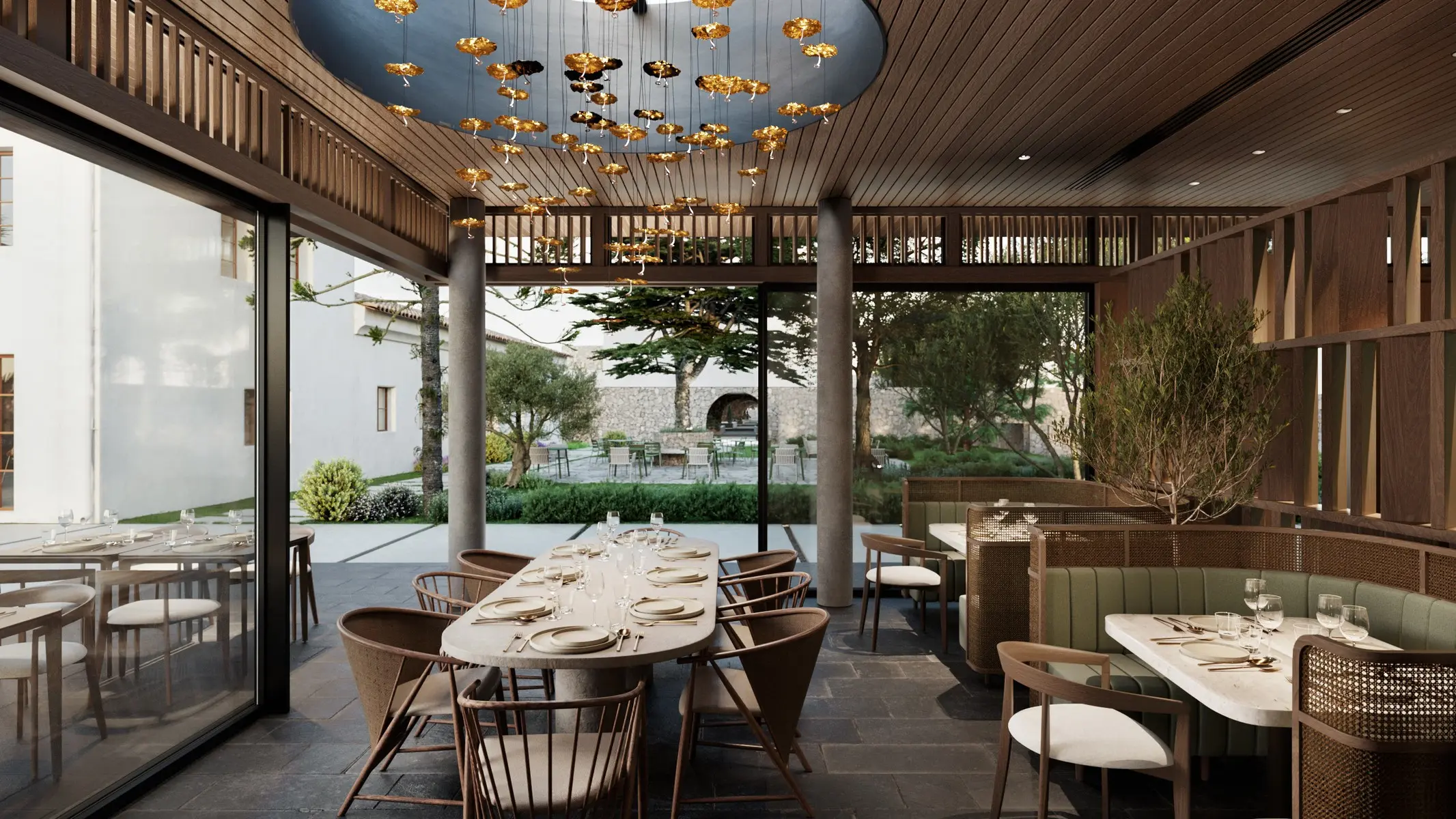 The Olivar Suites — THE OLIVAR SUITES