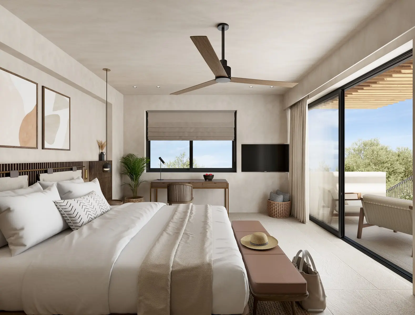 The Olivar Suites — THE OLIVAR SUITES