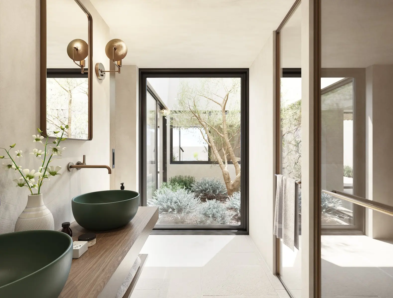 The Olivar Suites — THE OLIVAR SUITES