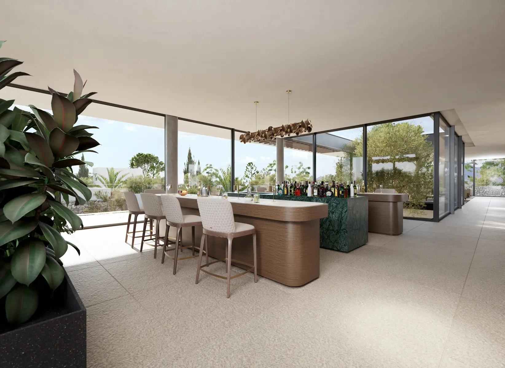 The Olivar Suites — THE OLIVAR SUITES