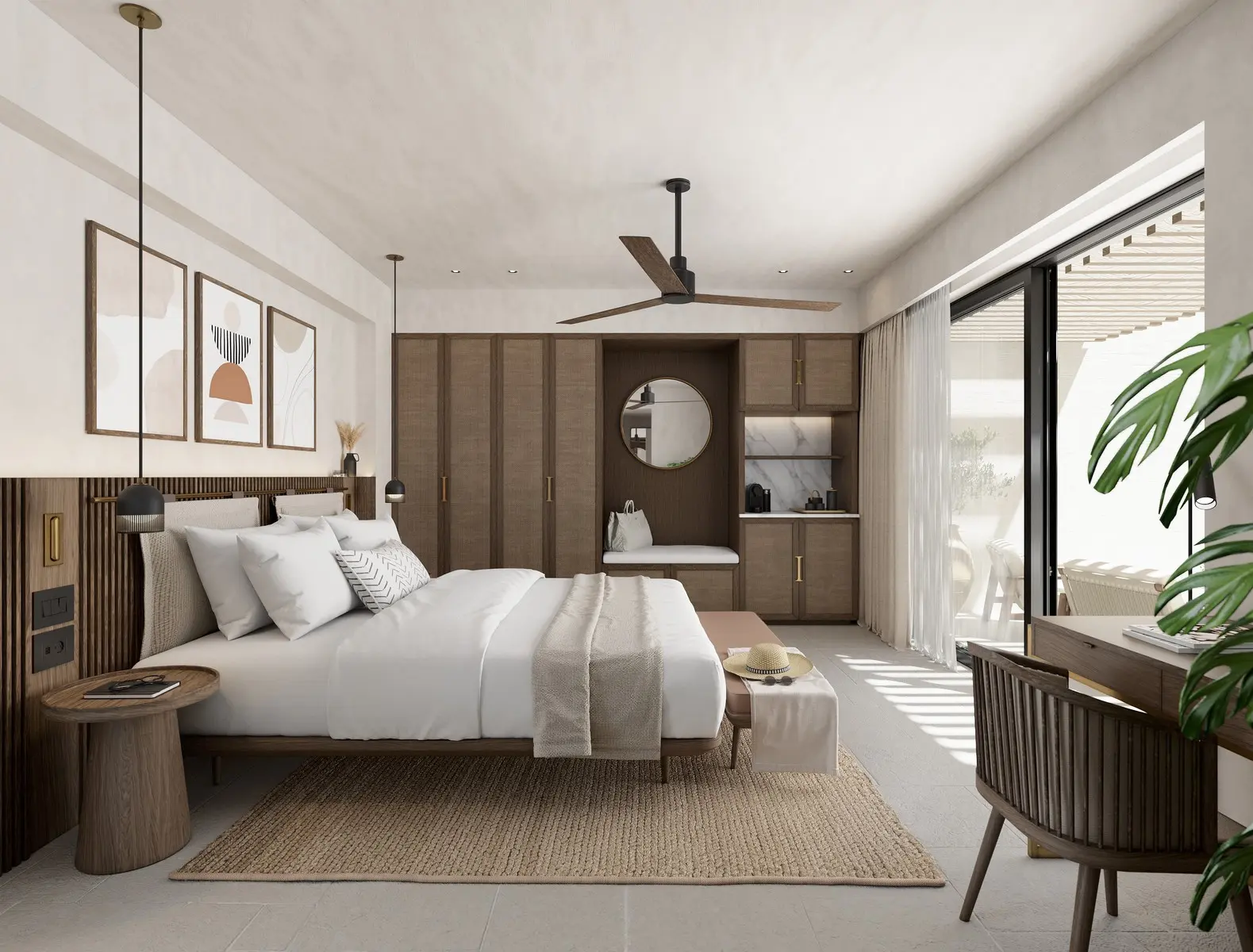 The Olivar Suites — THE OLIVAR SUITES