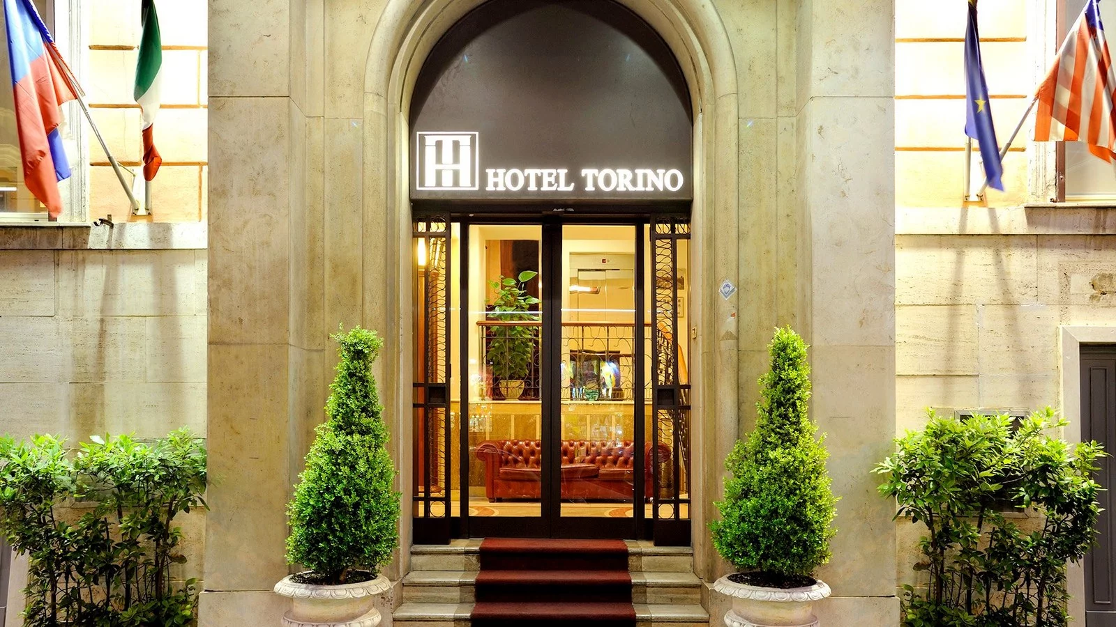 Hotel Torino - Roma w Włochy (Rzym) - oferta last minute