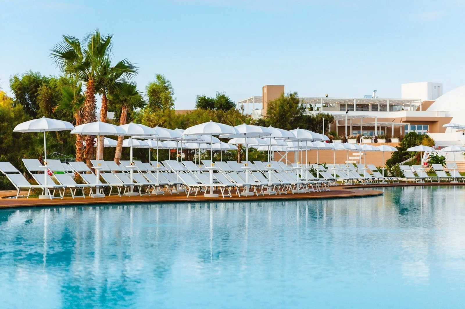 Hotel Torre Cintola Greenblu Sea Emotions w Włochy (Apulia) - oferta last minute