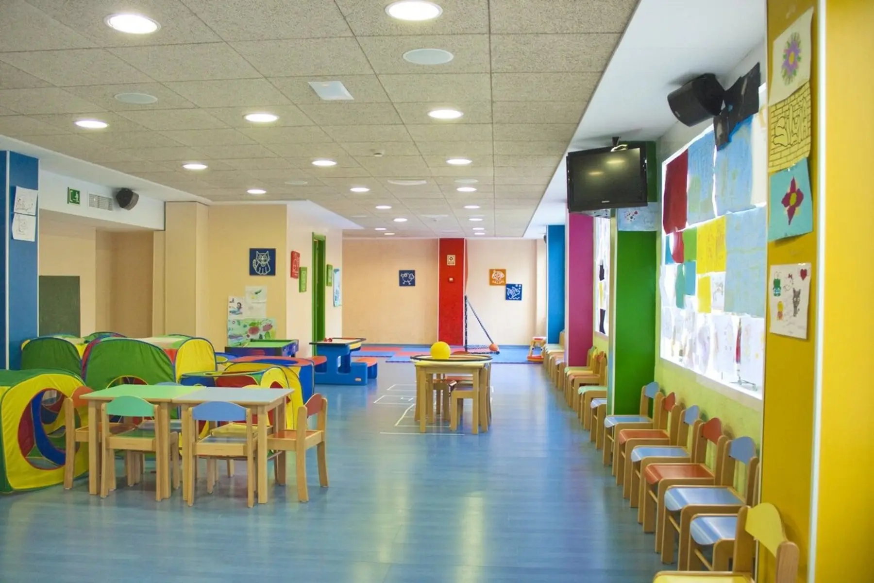 Torre Dorada Servigroup — TORRE DORADA SERVIGROUP