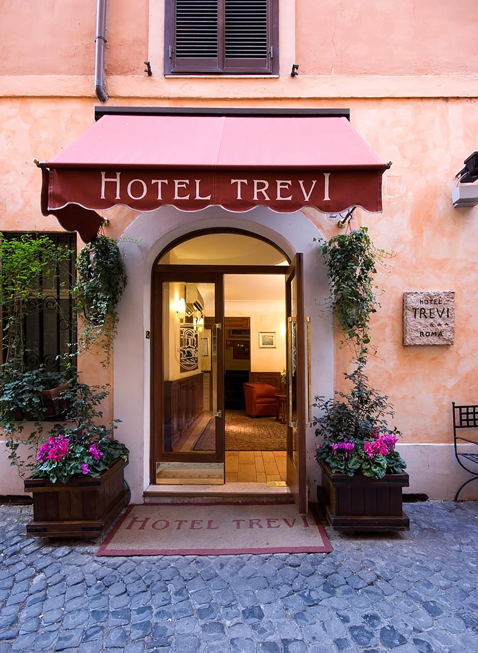 Hotel Hotel Trevi w Włochy (Rzym) - oferta last minute