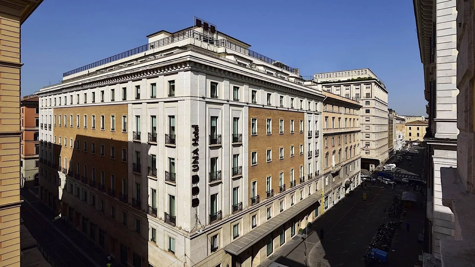 Hotel Hotel UNAHOTELS Decò Roma w Włochy (Rzym) - oferta last minute