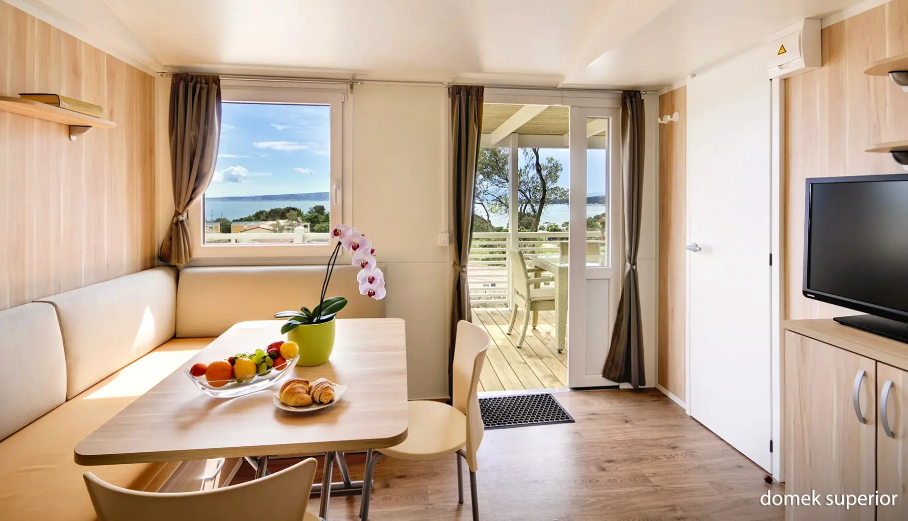 Spa w hotelu Valamar Camping Krk