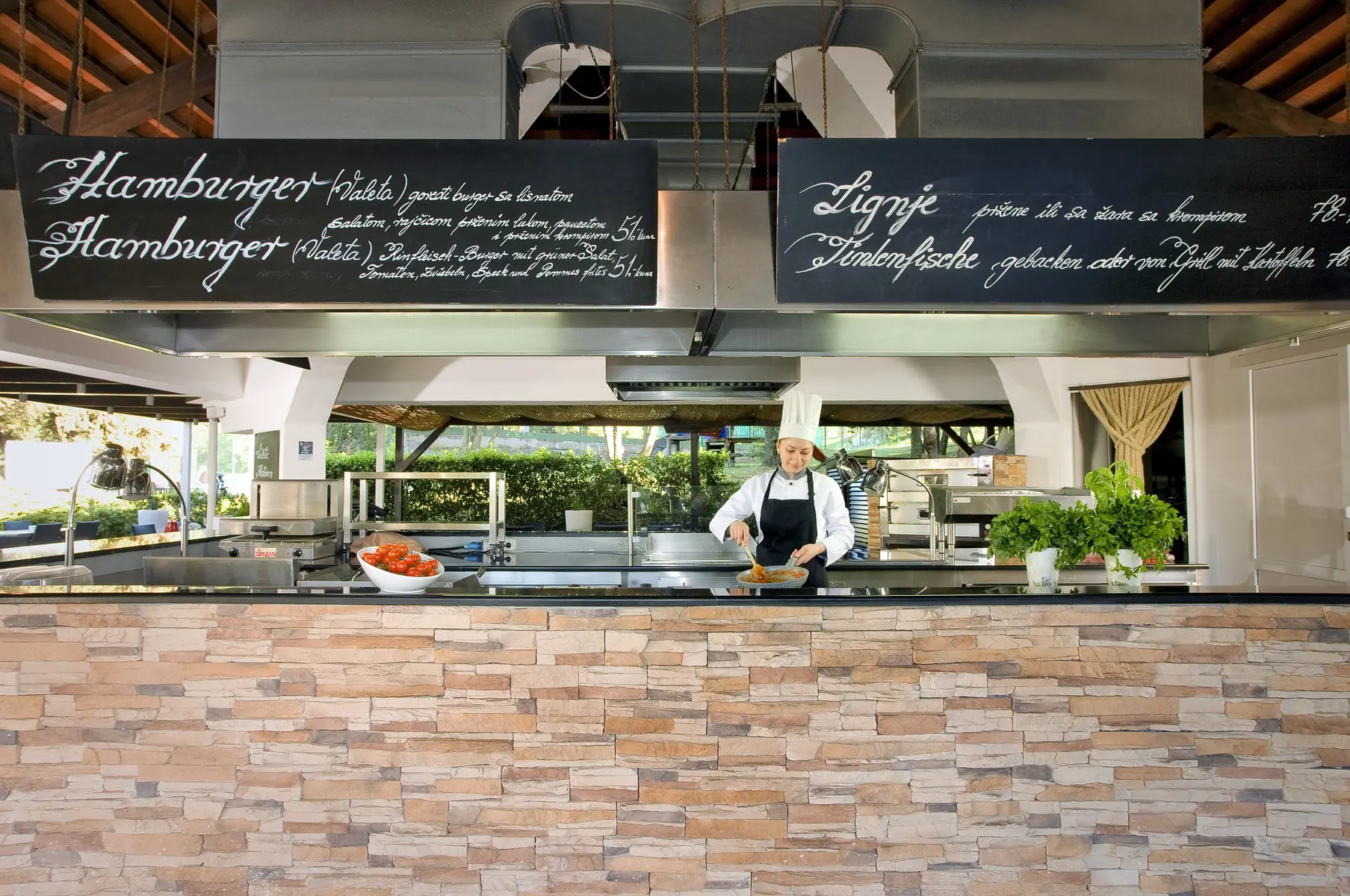 Valamar Tamaris Resort - Hotel — VALAMAR TAMARIS RESORT - TAMARIS VILLAS