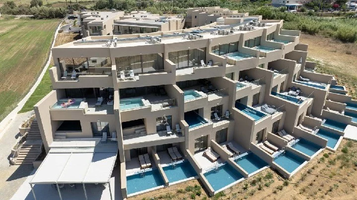 Hotel Ventale Island Breeze Resort