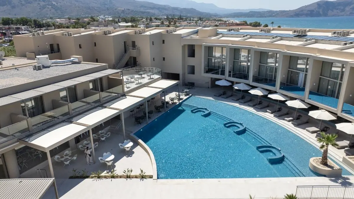 Ventale Island Breeze Resort — VENTALE ISLAND BREEZE RESORT