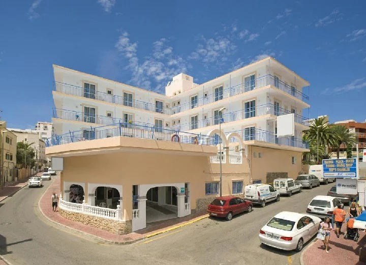 Hotel Vibra Del Mar Apartments w Hiszpania (Ibiza) - oferta last minute