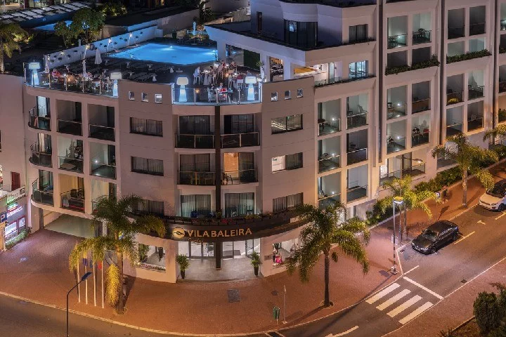 Hotel Vila Baleira Funchal