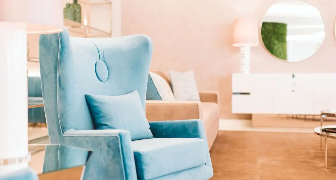 Lobby hotelu Vila Baleira Funchal