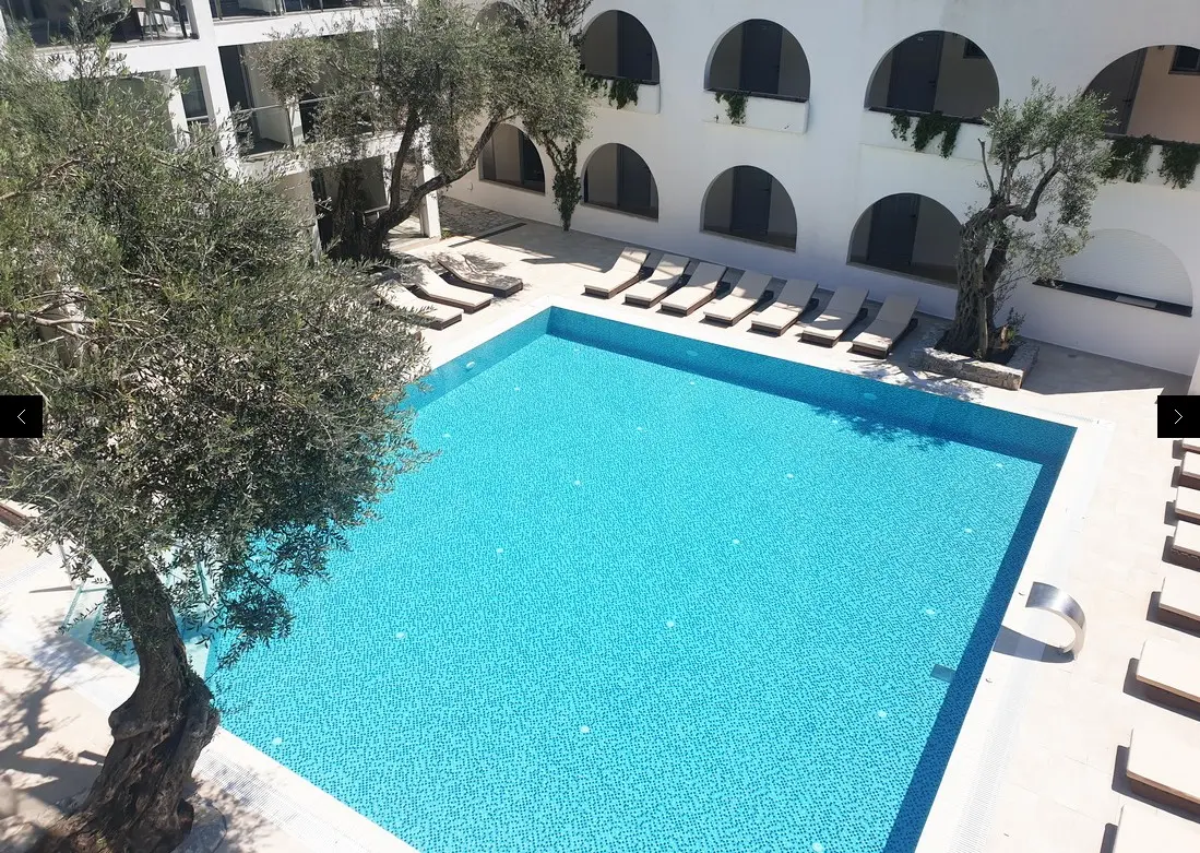 Vile Oliva — HOTEL VILE OLIVA