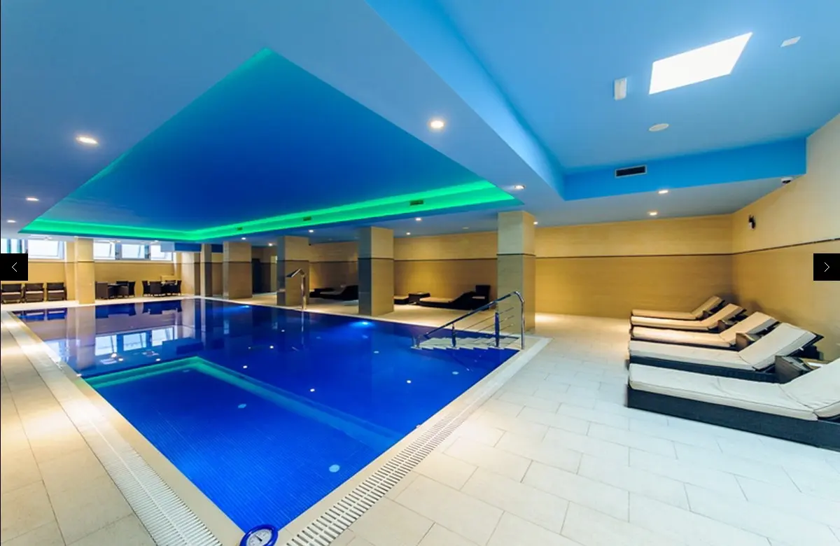 Vile Oliva — HOTEL VILE OLIVA