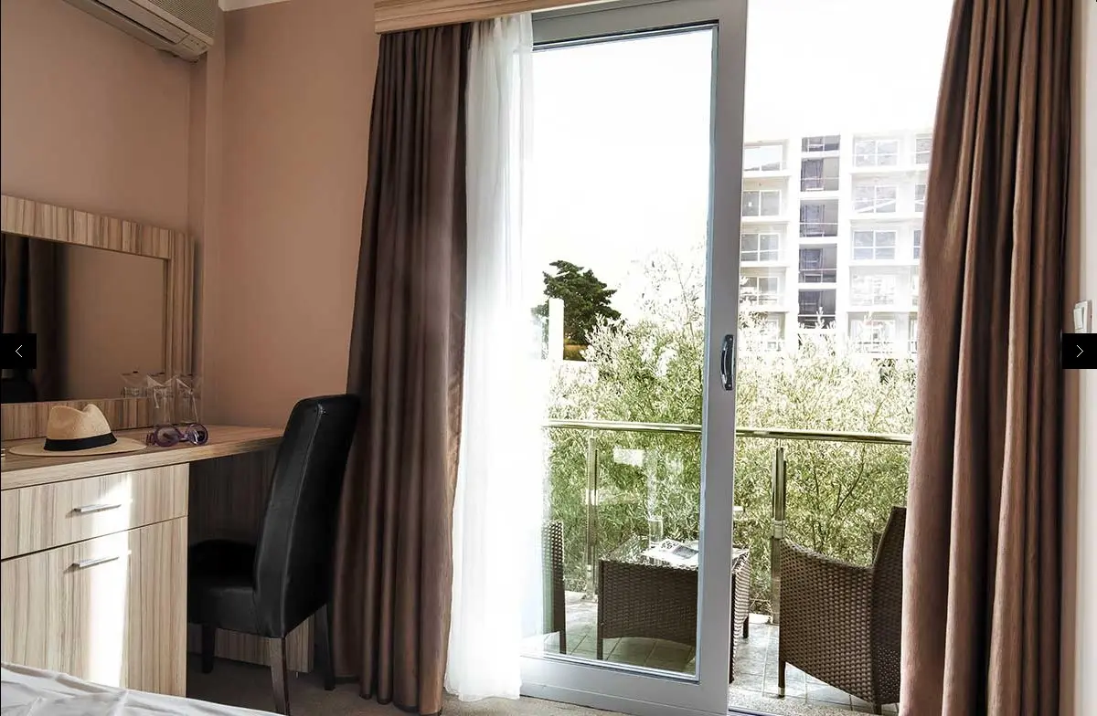 Vile Oliva — HOTEL VILE OLIVA