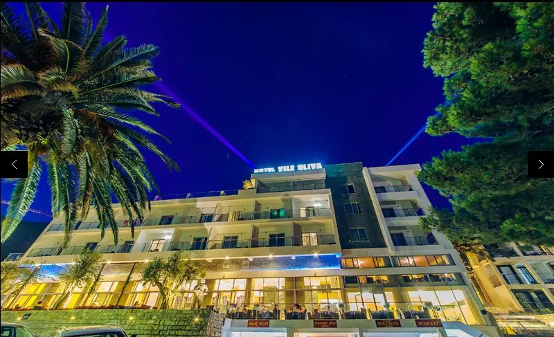 Vile Oliva — HOTEL VILE OLIVA