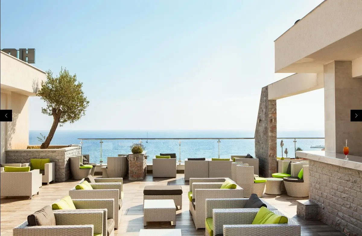 Vile Oliva — HOTEL VILE OLIVA