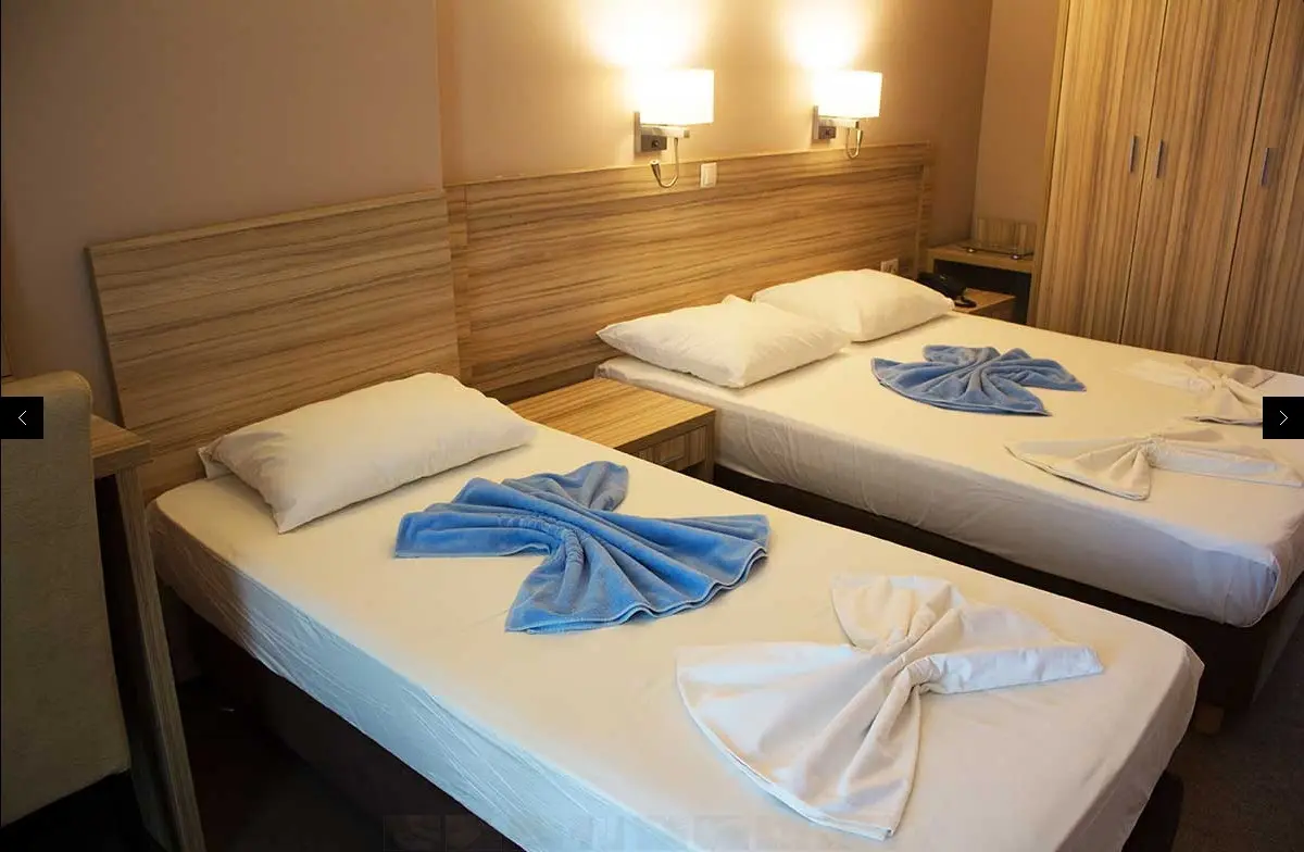 Vile Oliva — HOTEL VILE OLIVA