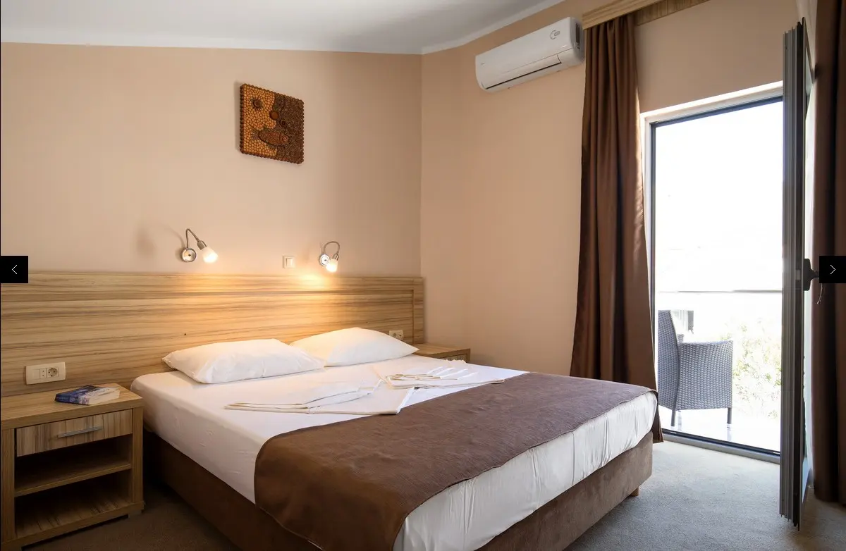 Vile Oliva — HOTEL VILE OLIVA