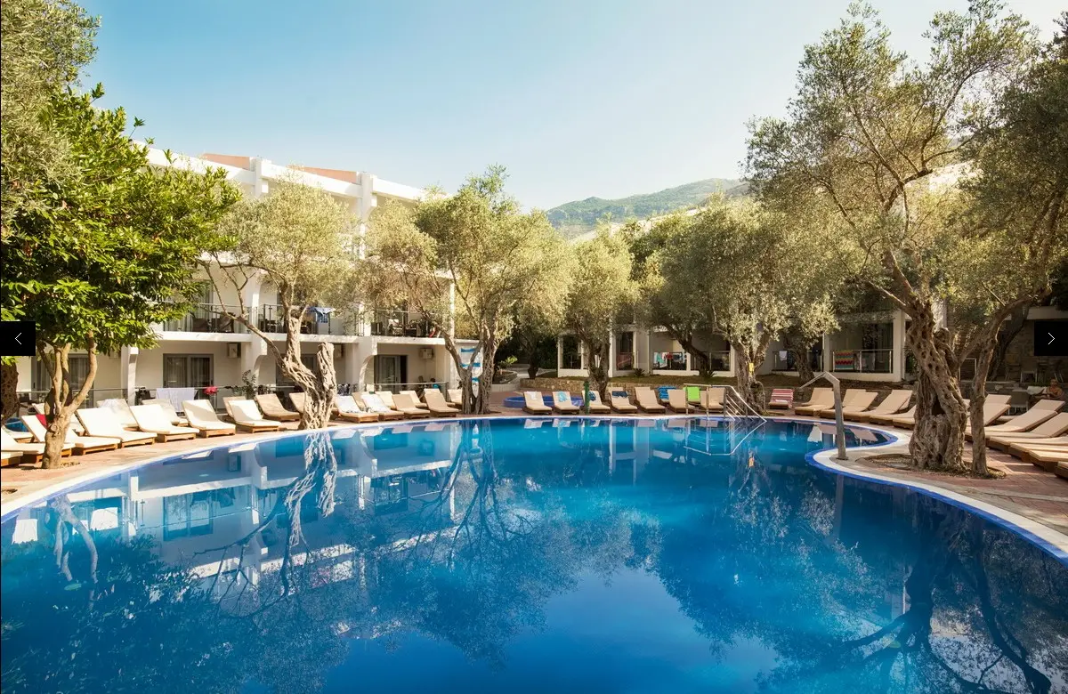 Vile Oliva — HOTEL VILE OLIVA