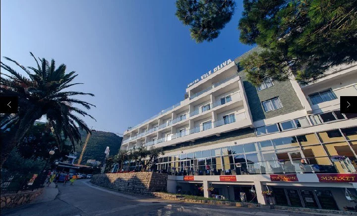 Hotel Vile Oliva