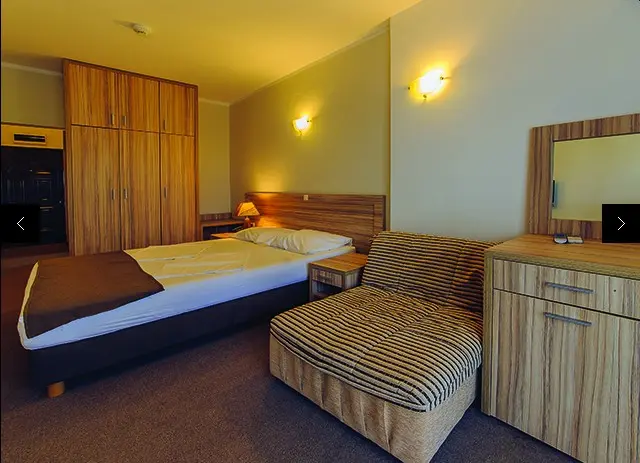 Vile Oliva — HOTEL VILE OLIVA