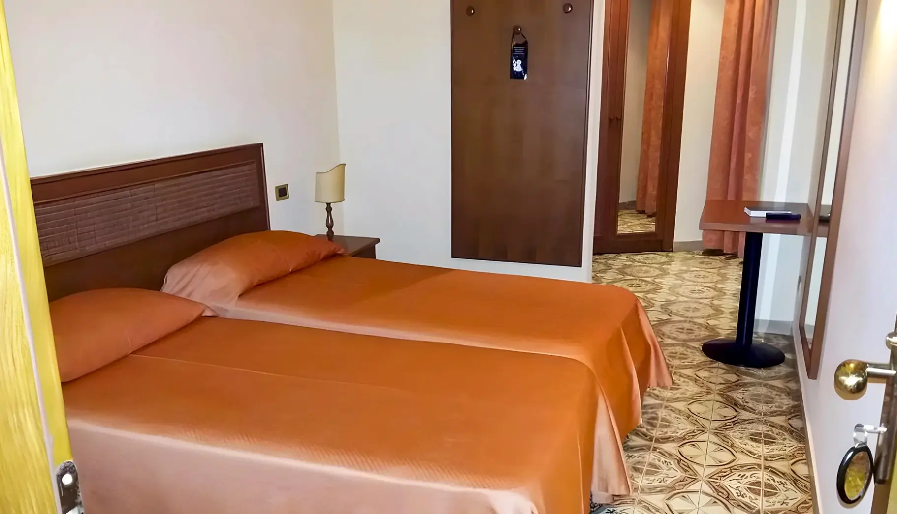 Pokój w hotelu Villa Bianca Resort