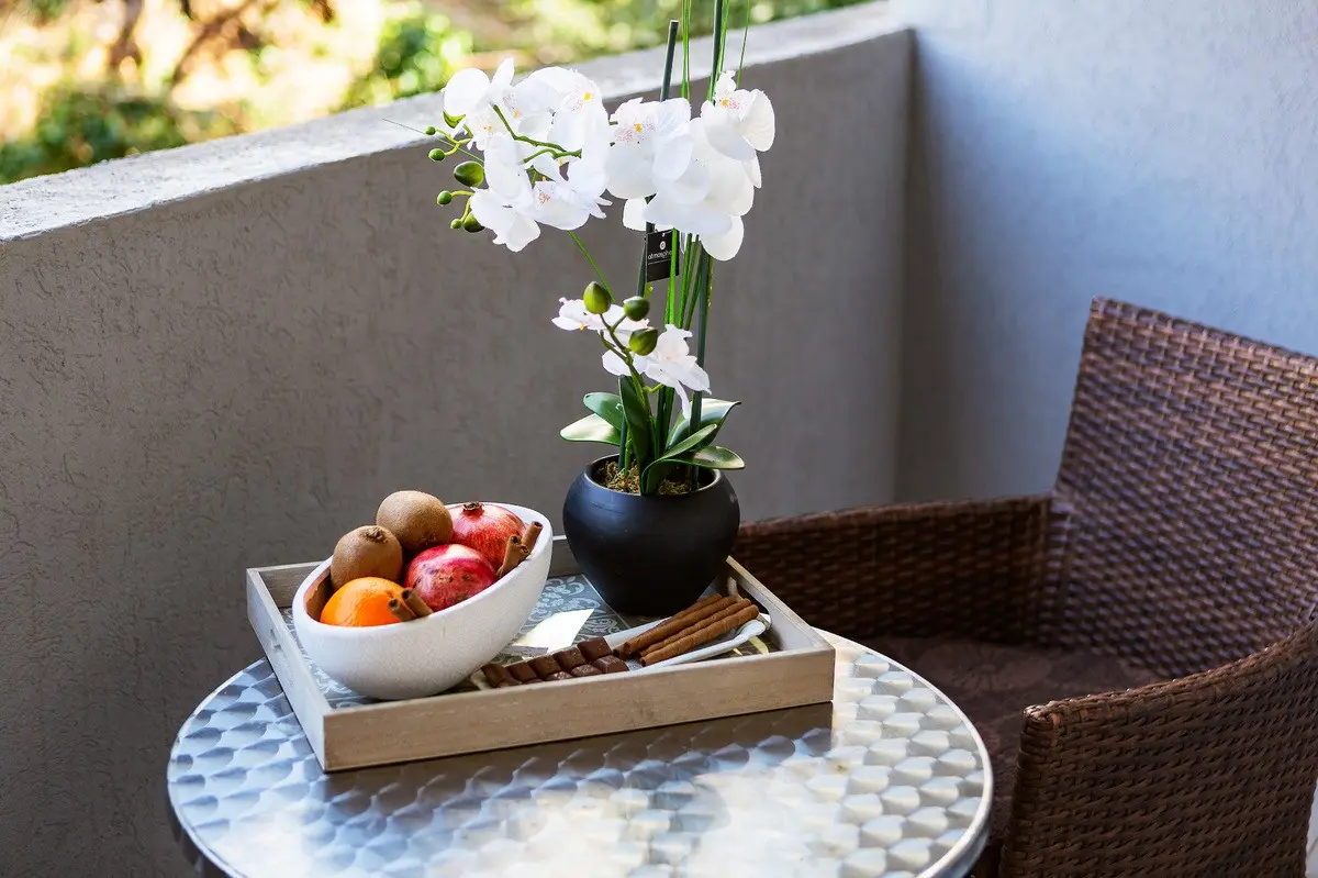Restauracja i jedzenie w hotelu Villa Kolomat