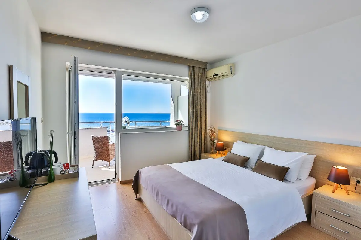 Pokój w hotelu Villa Kolomat