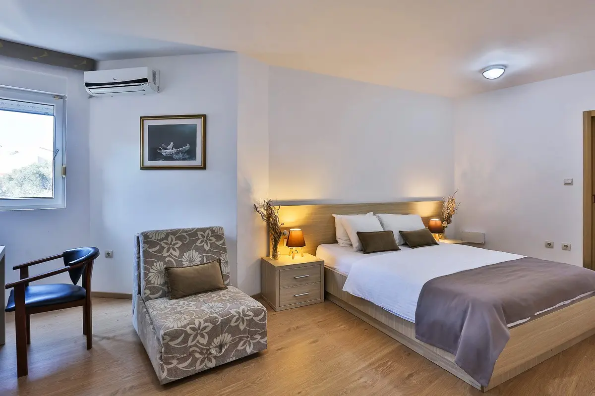Pokój w hotelu Villa Kolomat