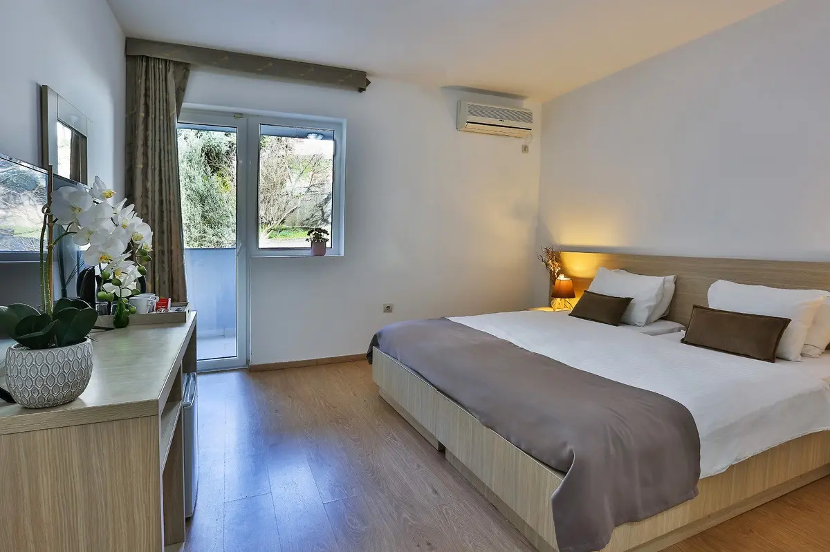 Pokój w hotelu Villa Kolomat