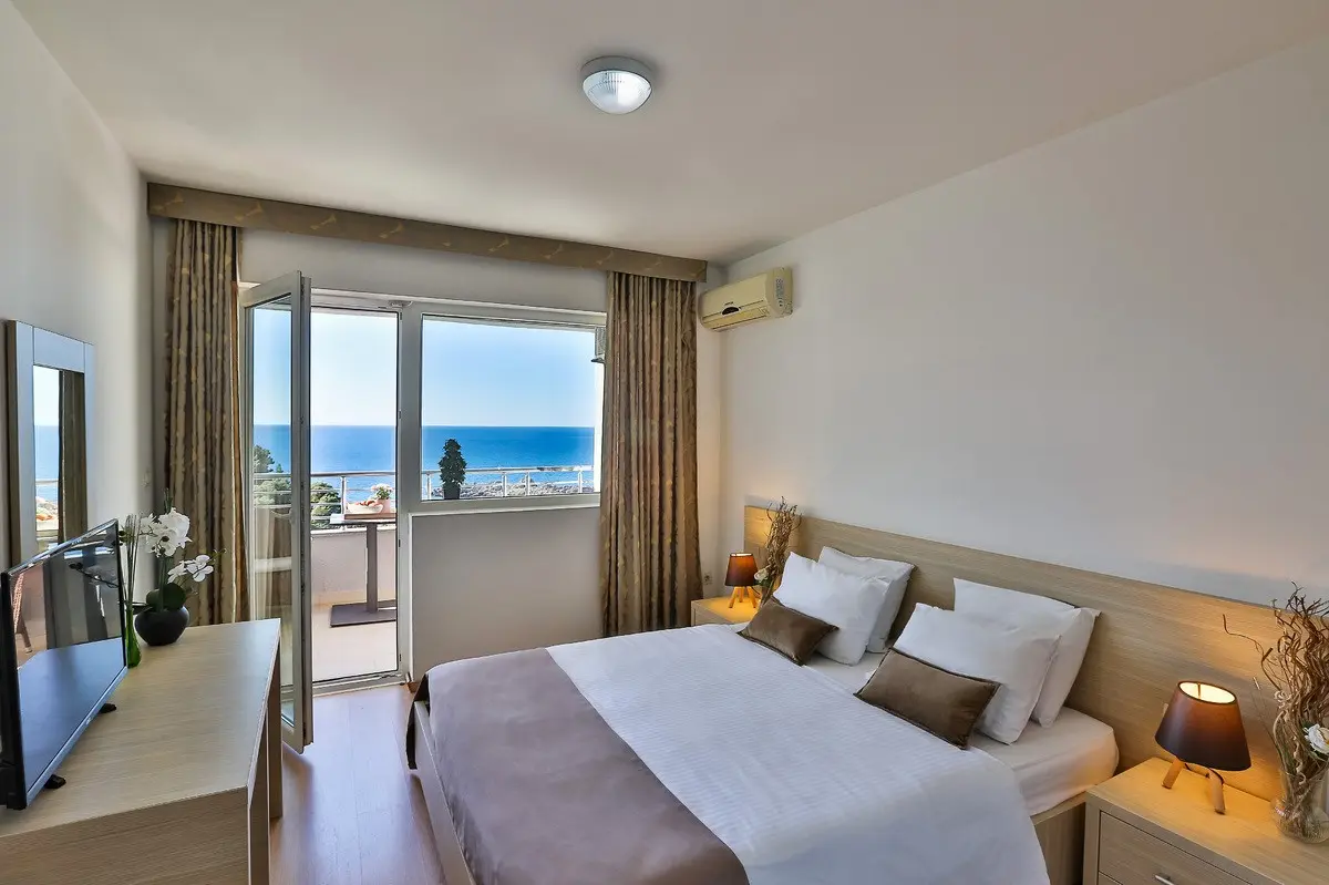 Pokój w hotelu Villa Kolomat