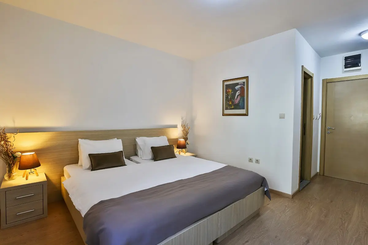 Pokój w hotelu Villa Kolomat