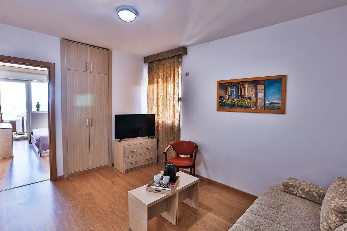Pokój w hotelu Villa Kolomat