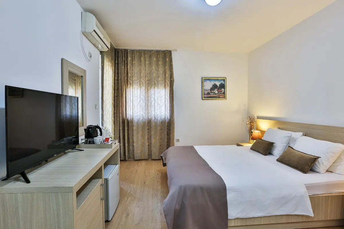Pokój w hotelu Villa Kolomat